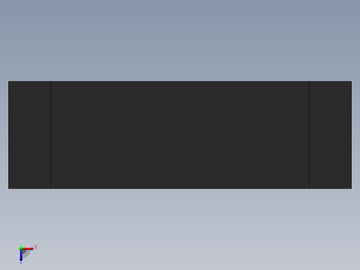 气缸夹具(1)(1)俯视缩略图