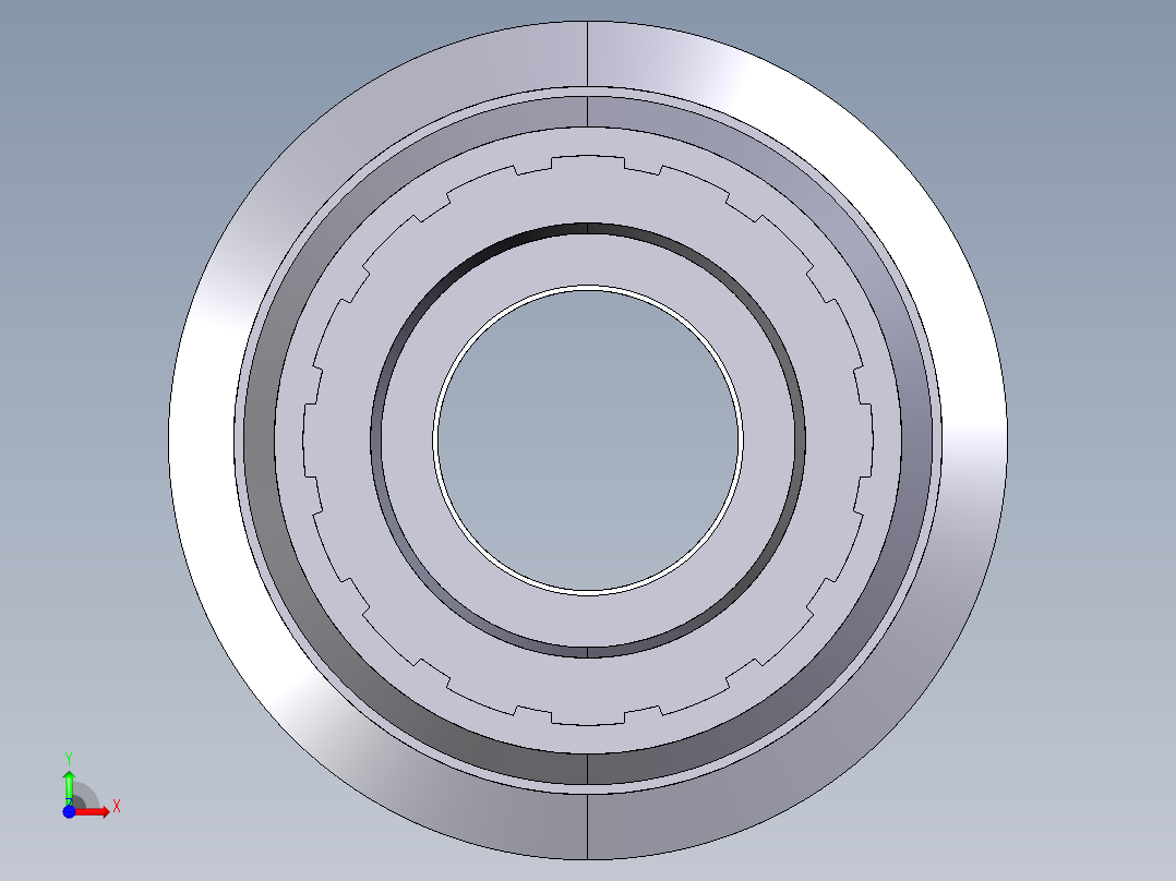 17BIFXV 适配器会在PVC-U 不锈钢溶剂焊接插座D和BSP螺纹a316l不锈钢母端R与EPDM或FPM材质的O形环钢前视图