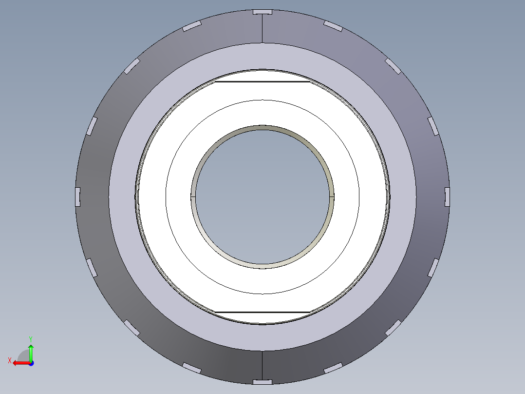 17BIFXV 适配器会在PVC-U 不锈钢溶剂焊接插座D和BSP螺纹a316l不锈钢母端R与EPDM或FPM材质的O形环钢后视图