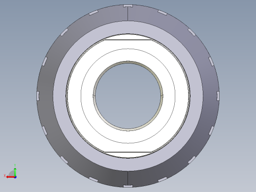 17BIFXV 适配器会在PVC-U 不锈钢溶剂焊接插座D和BSP螺纹a316l不锈钢母端R与EPDM或FPM材质的O形环钢后视缩略图