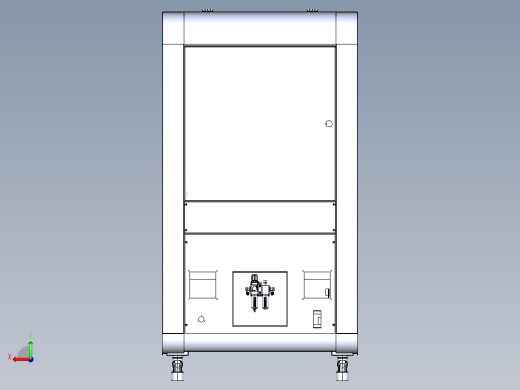 76螺纹检测机后视缩略图