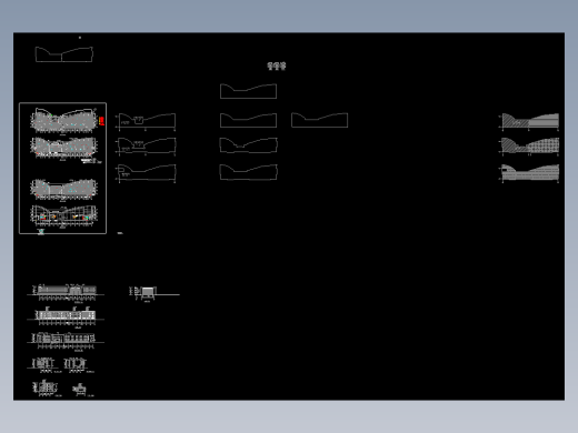 四川某企业办公大楼MDV设计图