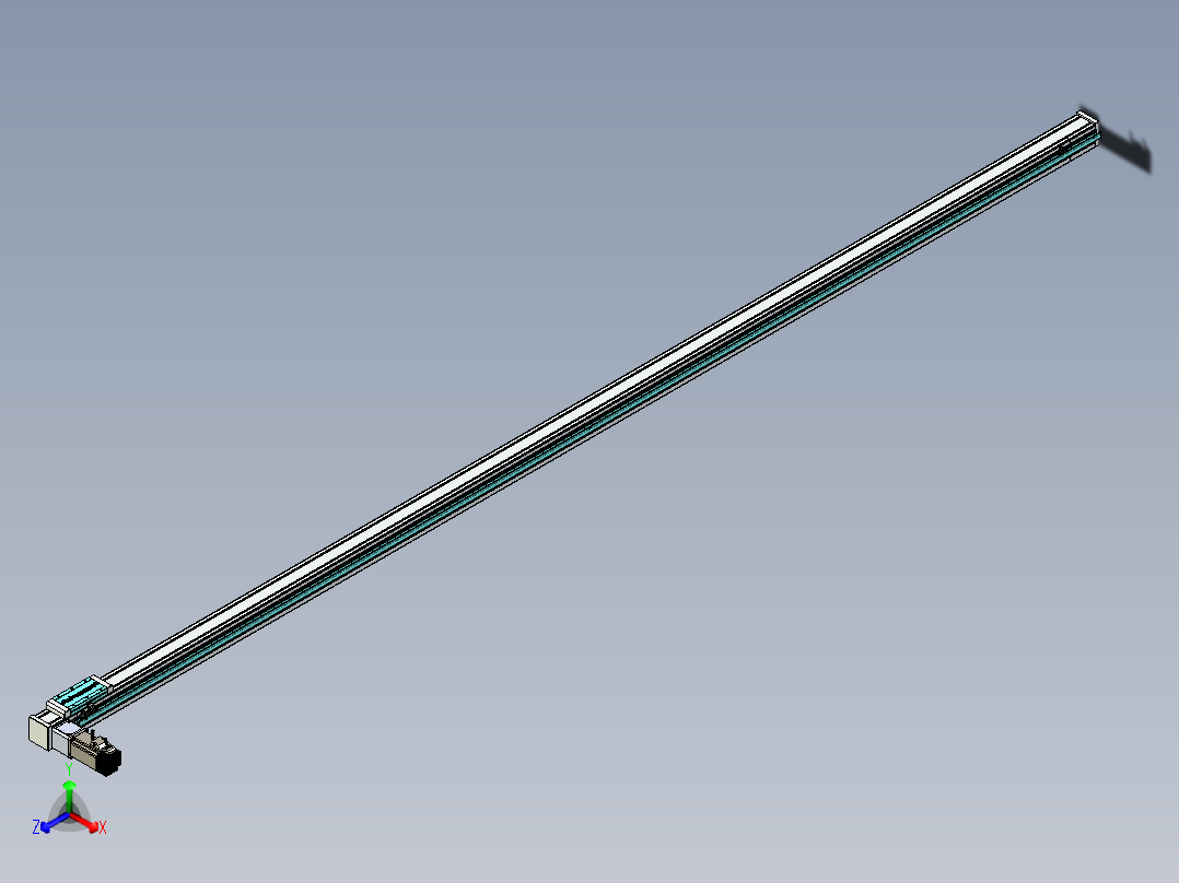 欧规系列-LB6A-L130-S3250-BL-ZP40-C3主视图