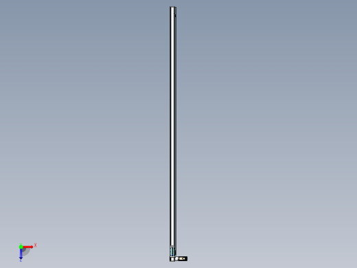 欧规系列-LB6A-L130-S3250-BL-ZP40-C3俯视缩略图
