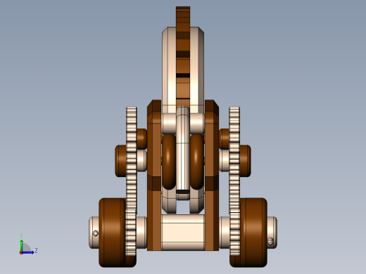 玩具马左视缩略图