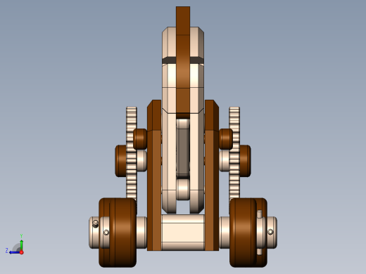 玩具马右视缩略图