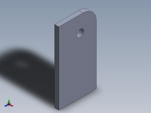 推土机 (2)正等轴测缩略图