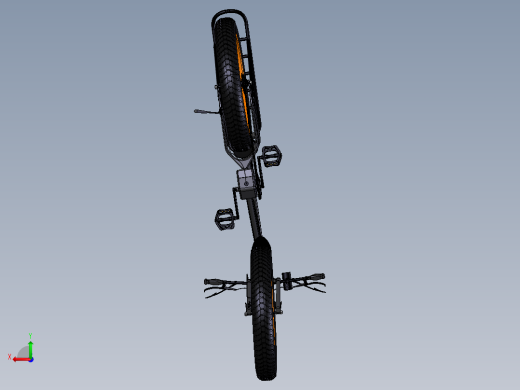 电动自行车，Wildtan M-5600   step后视缩略图