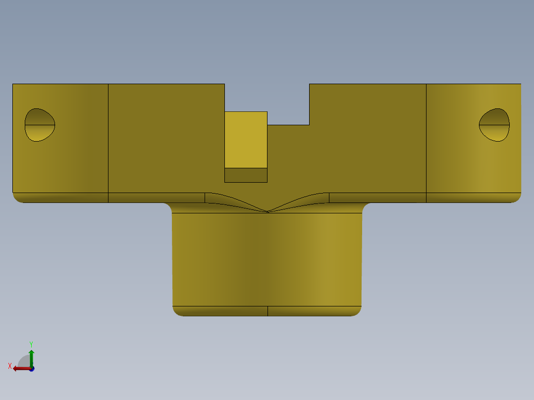 合页、铰链(85)后视图