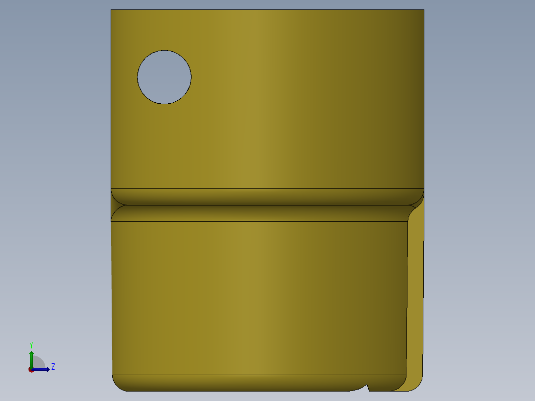 合页、铰链(85)左视图