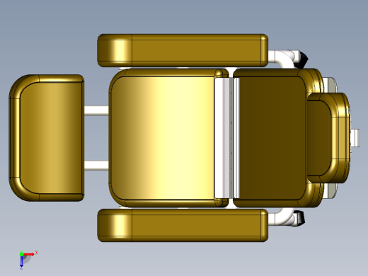 B2004096-骨科椅俯视缩略图