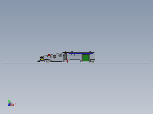 AGV小车、AGV(18)前视缩略图