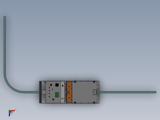 AGV小车、AGV(18)俯视缩略图