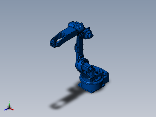 安川机器人 GP25