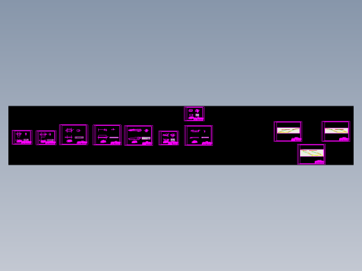 CLGC0179 轿车雨刮器结构设计与运动仿真