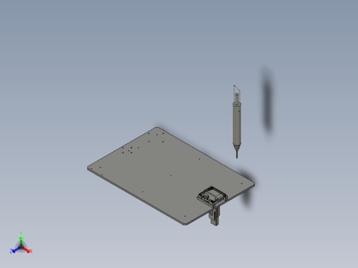 打螺丝平台D123-1344