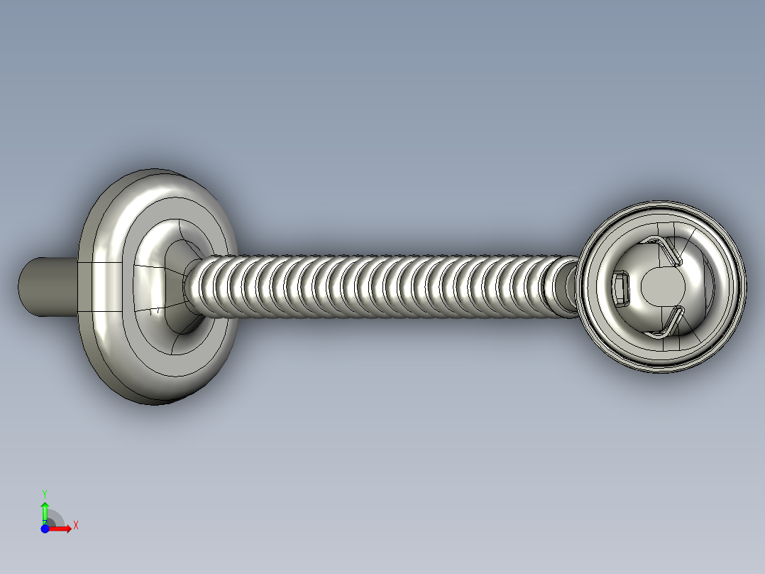 OP80-电撑杆-800最长前视图