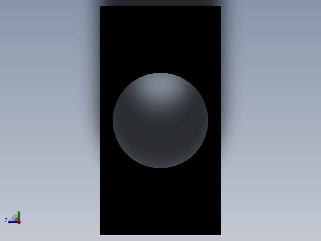 四通(Cross)右视图