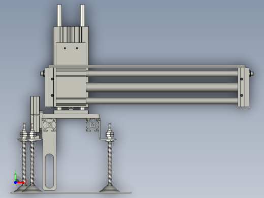 镜向取料装置21前视缩略图