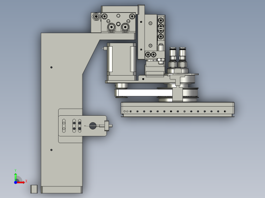 片料移栽组件前视缩略图
