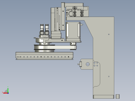 片料移栽组件后视缩略图