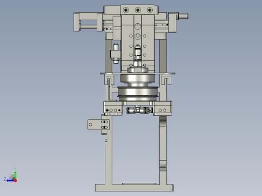 片料移栽组件右视缩略图