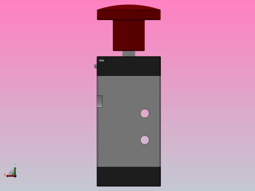 C系列推拉式人控阀[Q25R5C-L3]后视缩略图