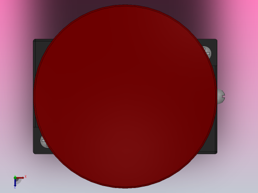 C系列推拉式人控阀[Q25R5C-L3]俯视缩略图