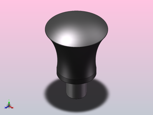 HY8314-1-C把手[HY8314.1＼CM8x25]