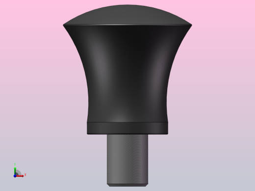 HY8314-1-C把手[HY8314.1＼CM8x25]前视缩略图