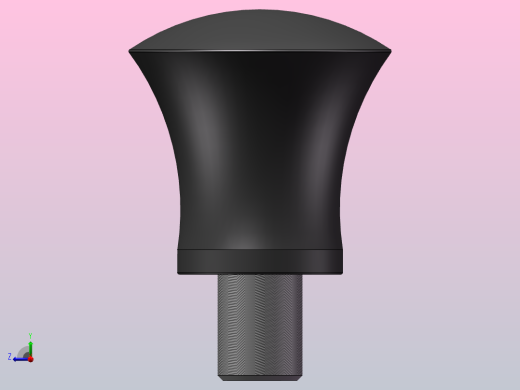 HY8314-1-C把手[HY8314.1＼CM8x25]右视缩略图