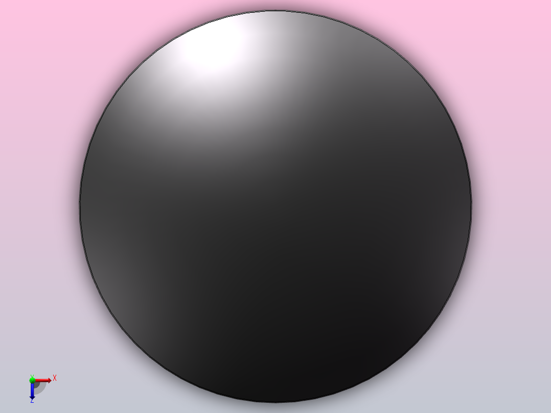 HY8314-1-C把手[HY8314.1＼CM8x25]俯视图