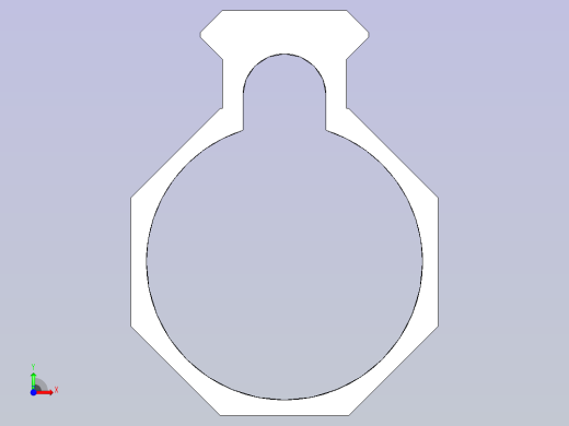 诺维斯克钥匙 MOD 13前视缩略图
