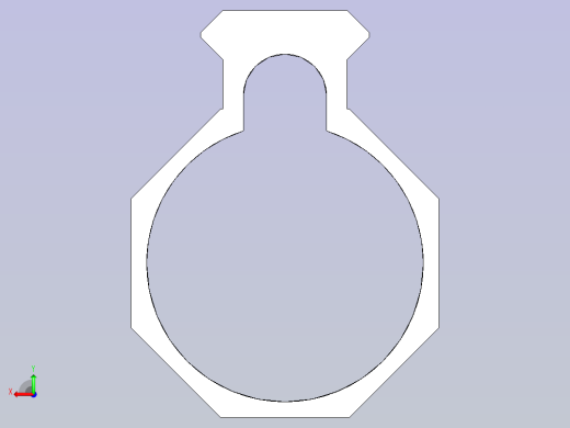 诺维斯克钥匙 MOD 13后视缩略图