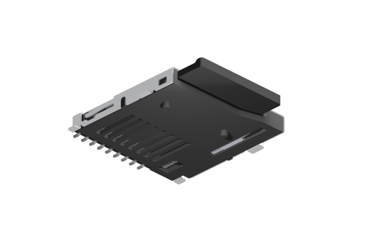 A0004796-XKB 连接器 XKTF-015-N SD 卡推推连接器缩略图