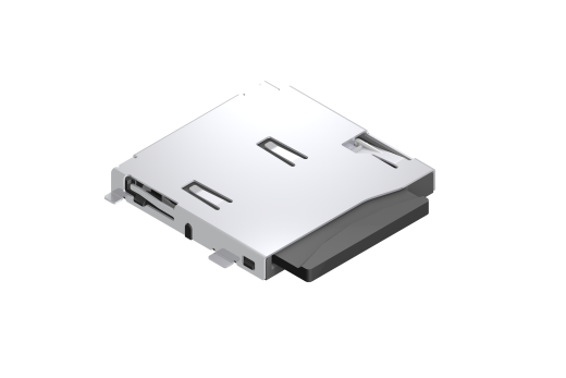 A0004796-XKB 连接器 XKTF-015-N SD 卡推推连接器缩略图