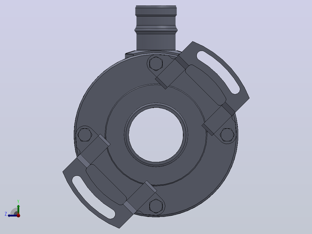 编码器04右视图