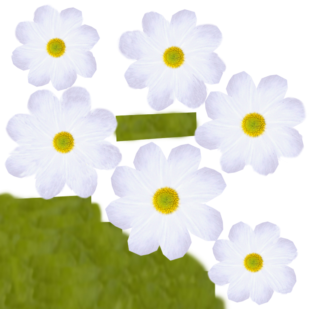 餐桌的插花