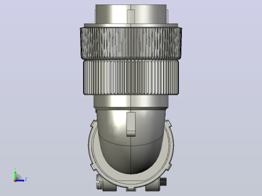 威浦连接器WF28K17TV左视缩略图