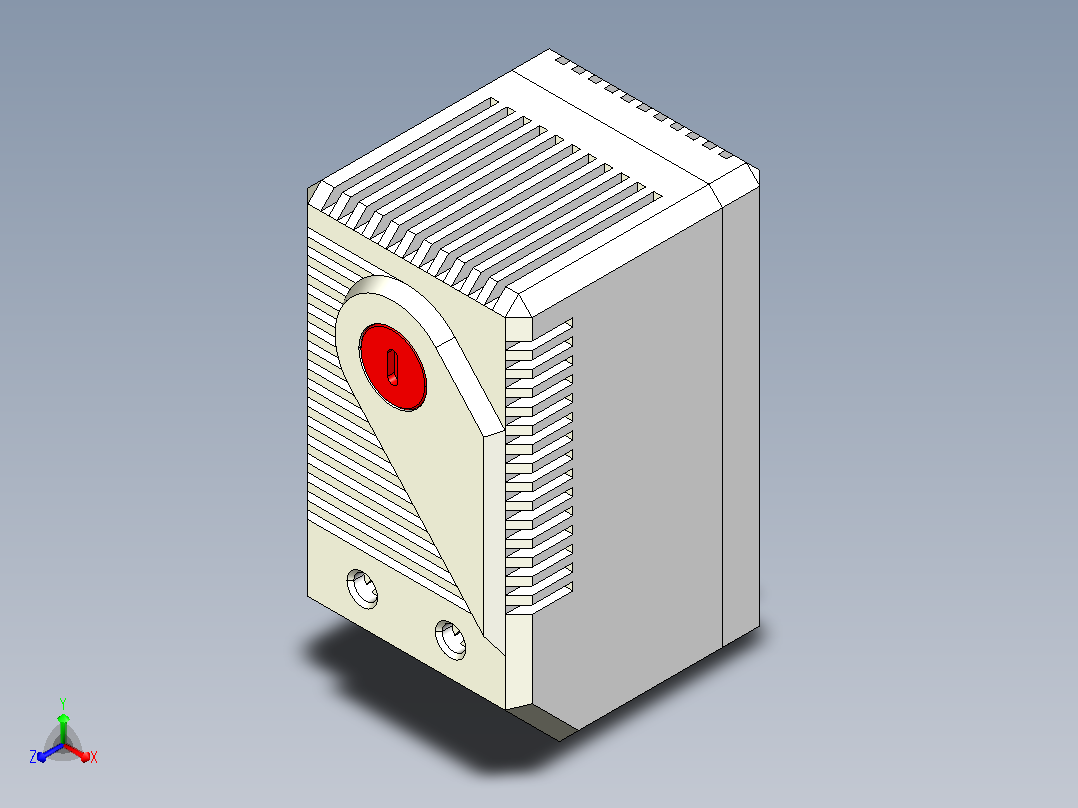 TXO011 TXS011温控器[TXO011]主视图