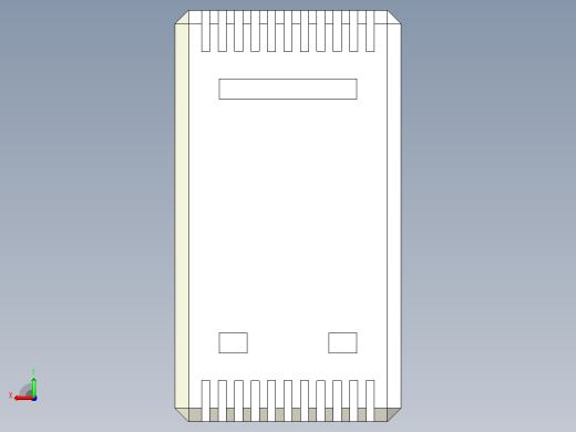 TXO011 TXS011温控器[TXO011]后视缩略图