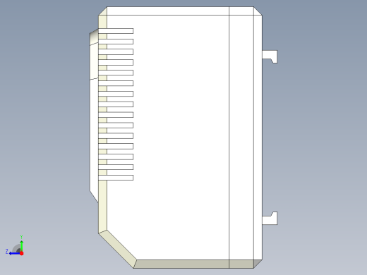 TXO011 TXS011温控器[TXO011]右视缩略图