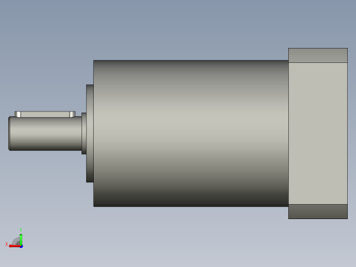 间隙减速器gearbox_gbx060020k_gbk_060_070_2_f后视缩略图