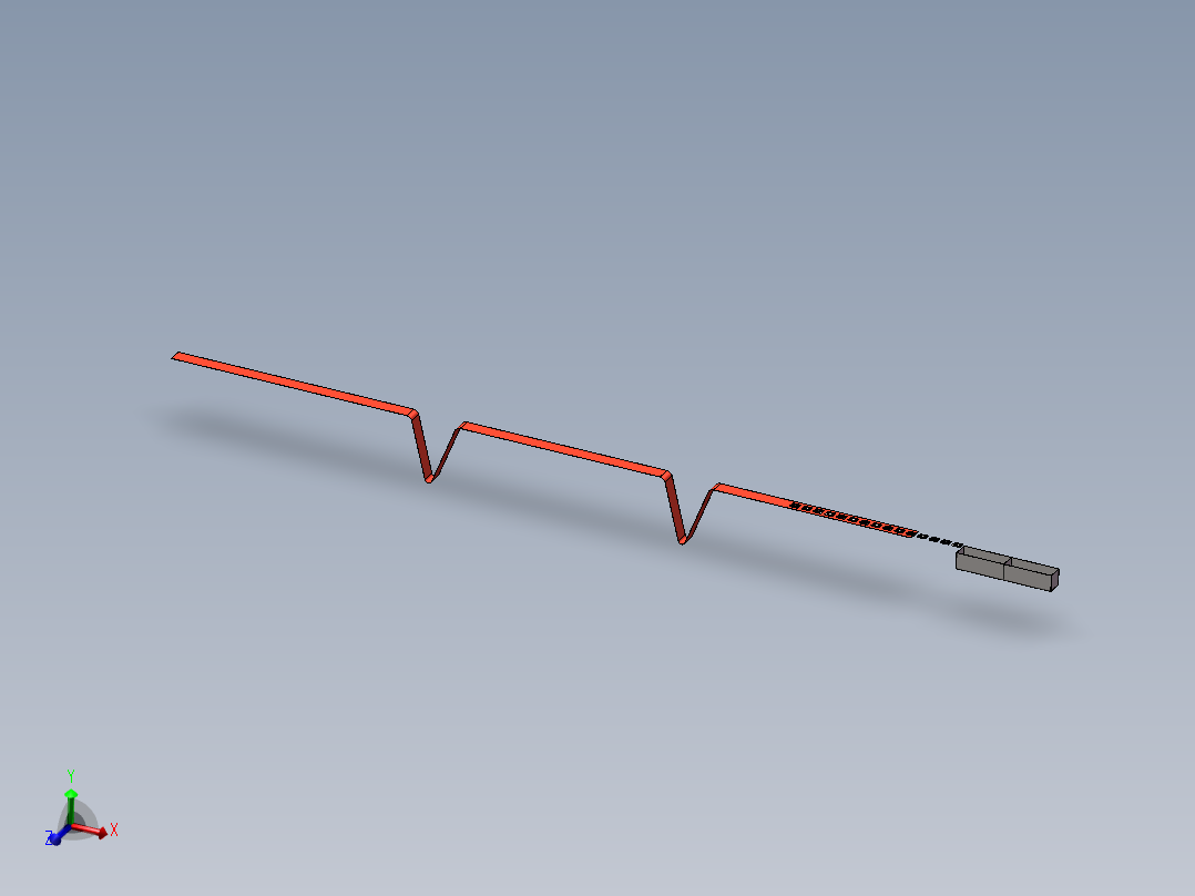 全自动铜膜信号线切割检测自动化生产线（sw20可编辑+工程图）
