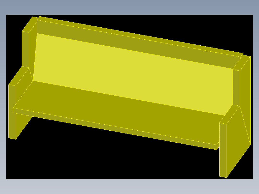 室内家具及植物三维模型十六-S010