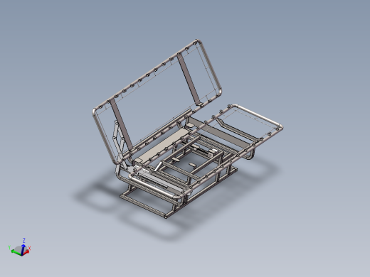 电动沙发床座椅