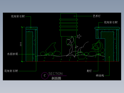 建筑图库工装二-FH04077E