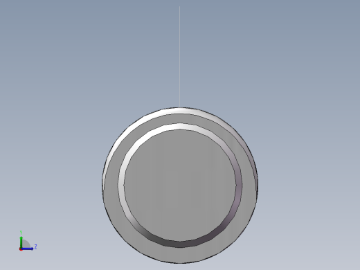 丝杆左视缩略图