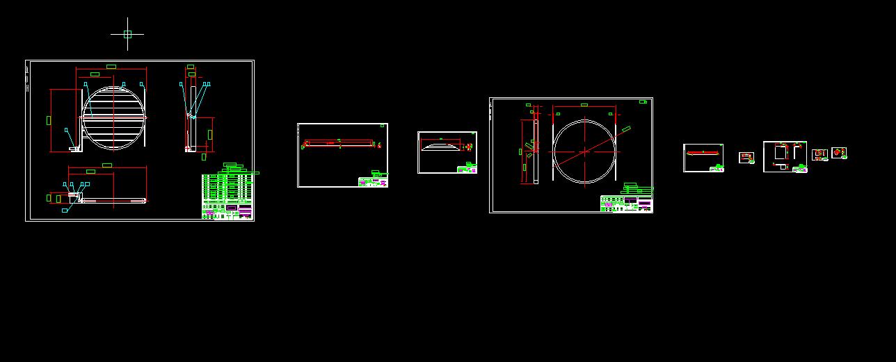 Q005-3000m3风机系统风门控制设备设计【三维SolidWorks】