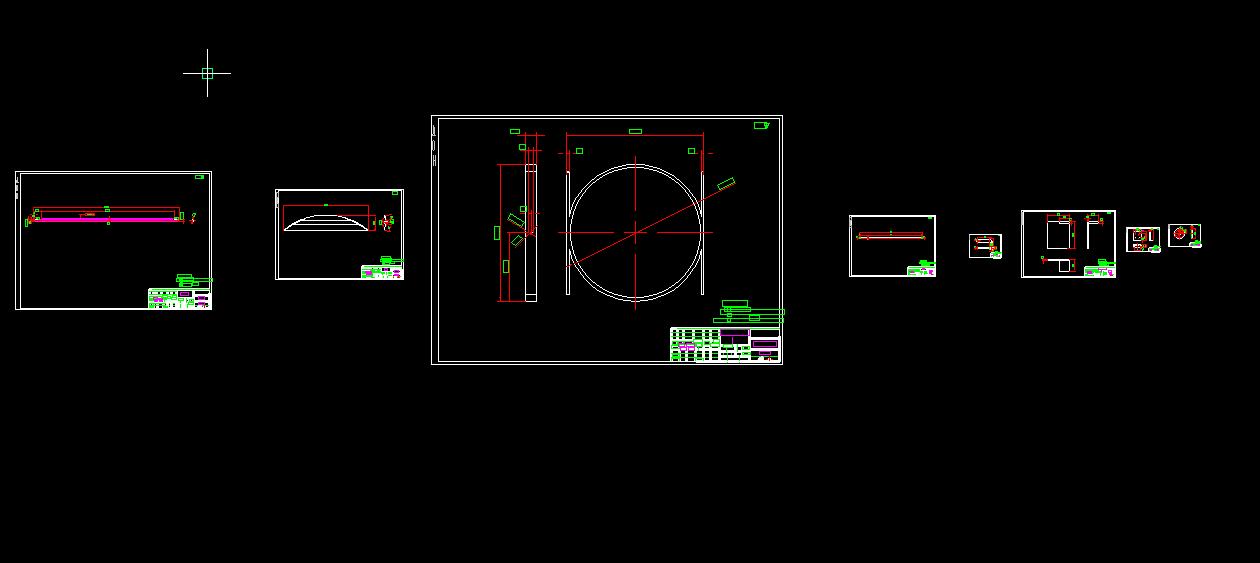Q005-3000m3风机系统风门控制设备设计【三维SolidWorks】